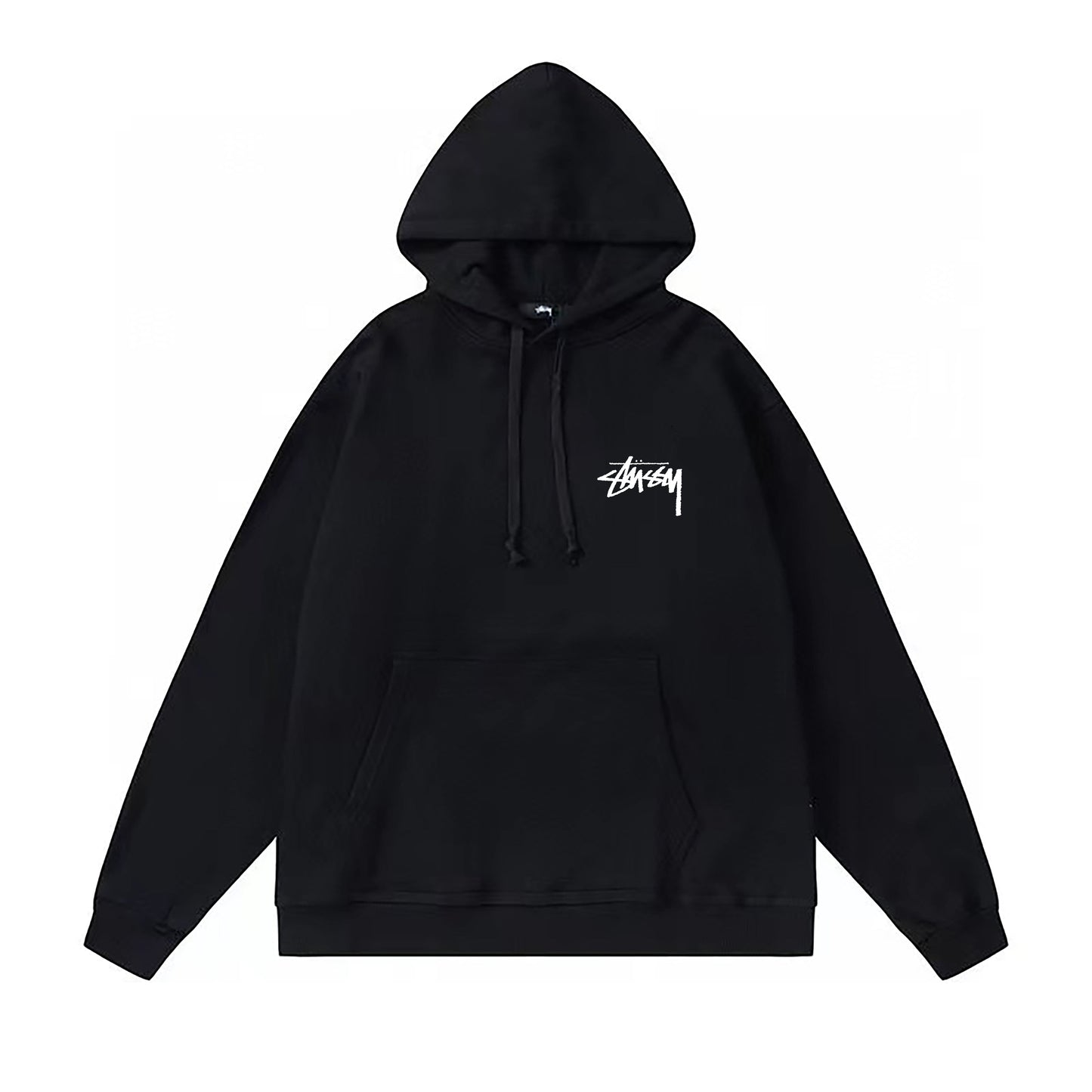 Stussy Dice Hoodie 'BLACK'