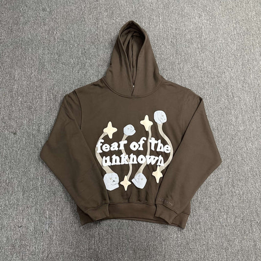 Broken planet hoodie