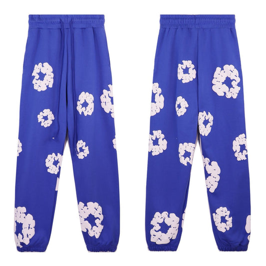 denim tears sweatpants ‘blue’