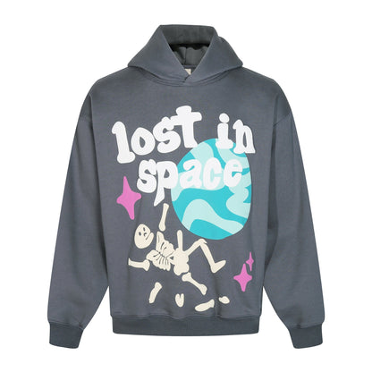 Broken planet hoodie