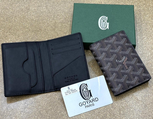 goyard wallet