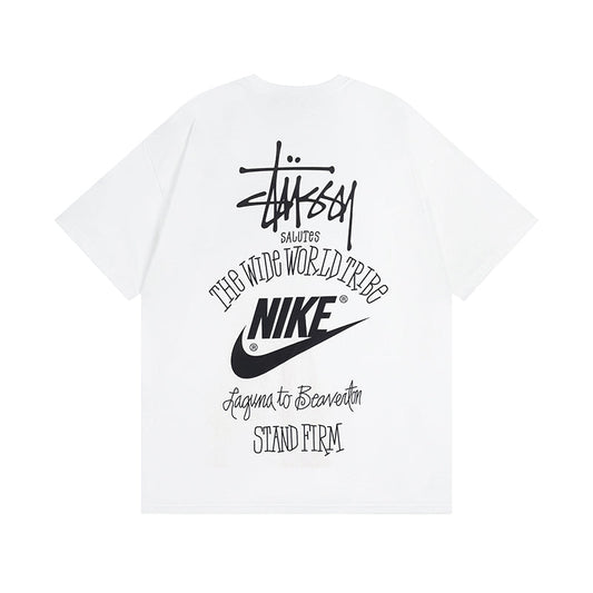 STUSSY✖️Nike Stussy - T SHIRT