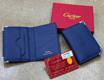 cartier wallet