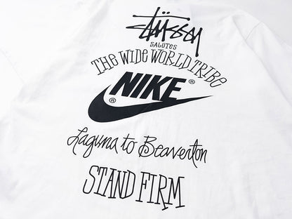 STUSSY✖️Nike Stussy - T SHIRT