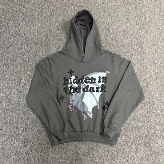 Broken planet hoodie